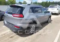 2018 Jeep CHEROKEE фото