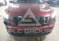 2018 Jeep CHEROKEE фото