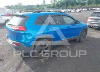 2018 Jeep CHEROKEE фото