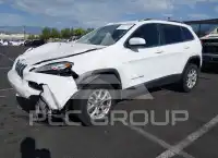 2018 Jeep CHEROKEE фото
