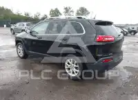 2018 Jeep CHEROKEE фото