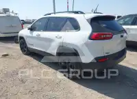2018 Jeep CHEROKEE фото