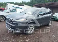 2018 Jeep CHEROKEE фото