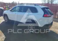 2018 Jeep CHEROKEE фото
