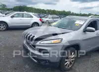 2018 Jeep CHEROKEE фото