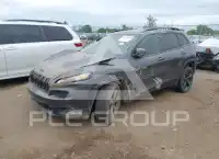 2018 Jeep CHEROKEE photo