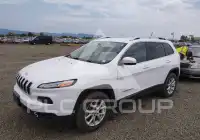 2018 Jeep CHEROKEE фото