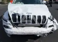 2018 Jeep CHEROKEE фото
