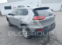 2018 Jeep CHEROKEE фото