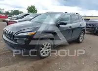 2018 Jeep CHEROKEE photo