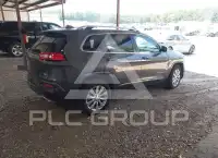 2018 Jeep CHEROKEE фото