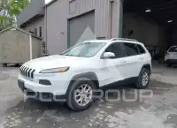 2018 Jeep CHEROKEE фото