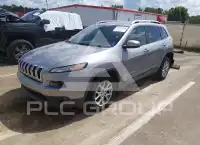 2018 Jeep CHEROKEE фото