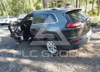 2018 Jeep CHEROKEE фото