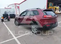 2018 Jeep CHEROKEE фото