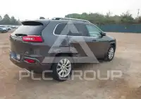 2018 Jeep CHEROKEE фото