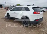 2018 Jeep CHEROKEE фото