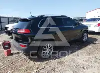 2018 Jeep CHEROKEE фото