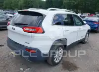 2018 Jeep CHEROKEE фото