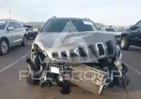 2018 Jeep CHEROKEE фото