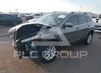 2018 Jeep CHEROKEE фото
