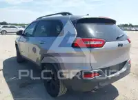 2018 Jeep CHEROKEE фото