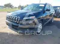 2018 Jeep CHEROKEE photo