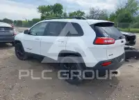 2018 Jeep CHEROKEE фото