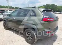 2018 Jeep CHEROKEE фото