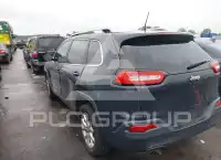 2018 Jeep CHEROKEE фото