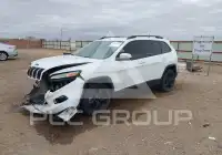 2018 Jeep CHEROKEE фото