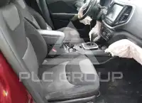 2018 Jeep CHEROKEE фото