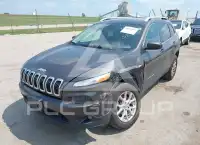 2018 Jeep CHEROKEE фото