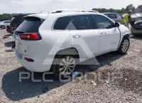 2018 Jeep CHEROKEE фото