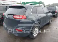 2018 Jeep CHEROKEE фото