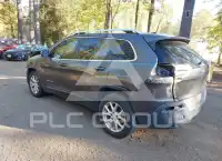 2018 Jeep CHEROKEE фото