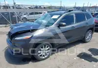 2018 Jeep CHEROKEE фото