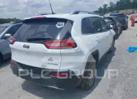2018 Jeep CHEROKEE фото