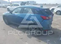 2018 Mazda CX-3 фото