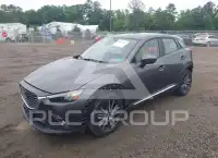 2018 Mazda CX-3 фото