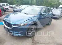 2018 Mazda CX-5 фото