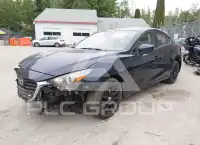 2018 Mazda 3 photo