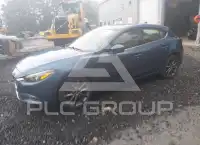 2018 Mazda 3 photo