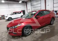 2018 Mazda 3 фото