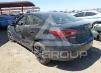 2018 Mazda 3 photo