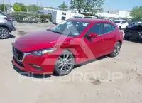 2018 Mazda 3 фото