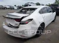 2018 Mazda 6 фото
