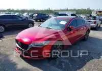 2018 Mazda 6 фото