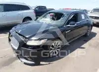 2018 Lincoln Continental фото