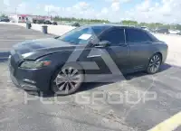2018 Lincoln Continental фото